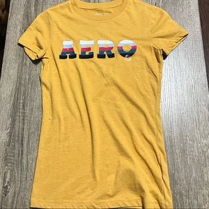 A Classic Crew from Aeropostale short sleeve tee